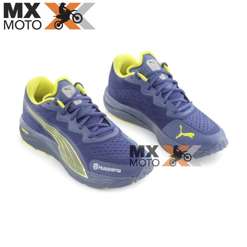 No PIX R$ 549,00 ) Tenis Original Da Equipe Husqvarna Velocity