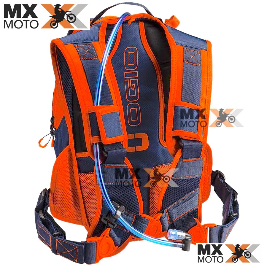 Ogio Dakar Maleta Ogio Ktm Mochila De Hidratação Original KTM Red