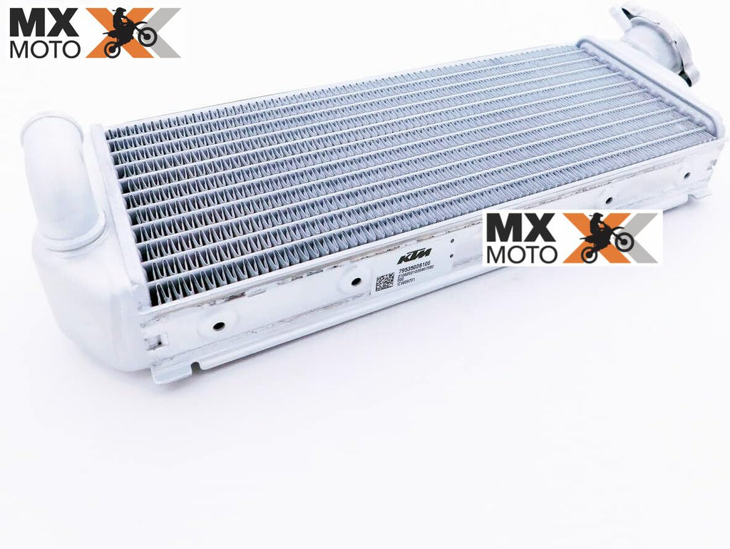 たろう Radiador Lado Direito Original KTM 2T EXC 250/300 20 a 23