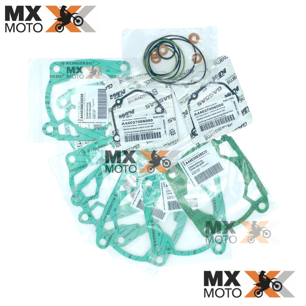 Kit de Juntas e O'rings Superior Original KTM 2T TBI 250/300 SX