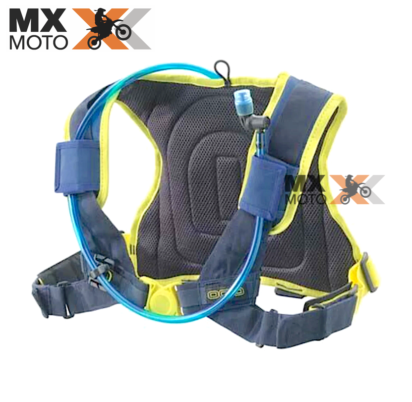 Mochila de Hidratação Original Husqvarna Team Erzberg 1 Litro Mochila de Hidratação Original Husqvarna Team Erzberg 1 Litro