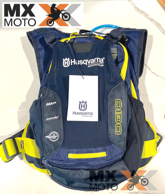 Mochila de Hidratação Original Husqvarna Baja 2 Litros modelo 2024