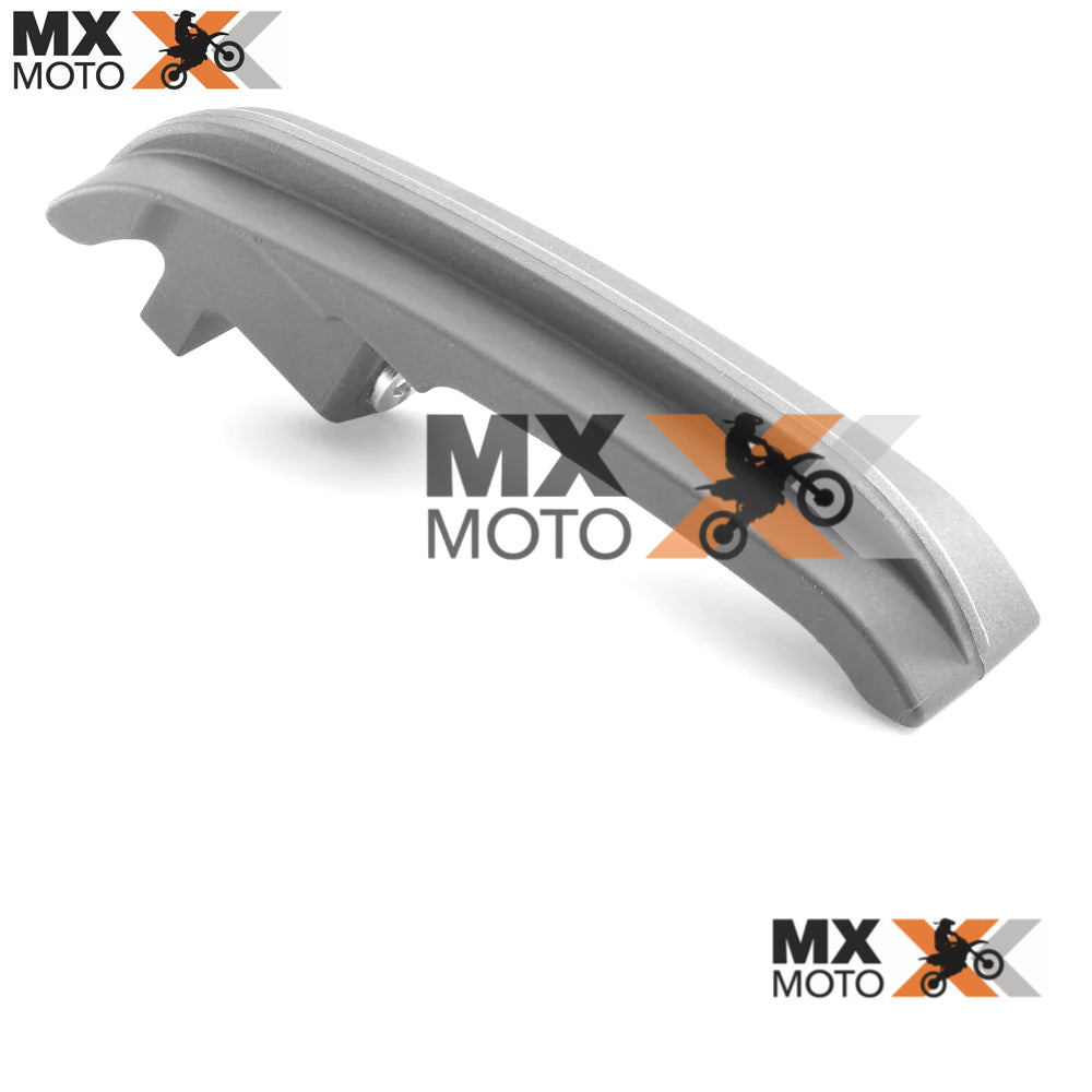 Guia de Corrente / Inferior ( Abaixo Pião ) Preto Original KTM SXF