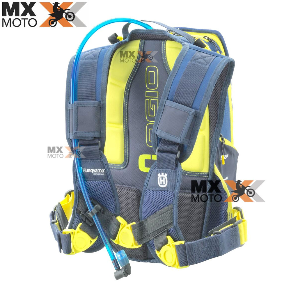 Mochila de Hidratação Original Husqvarna Team Dakar 3 litros