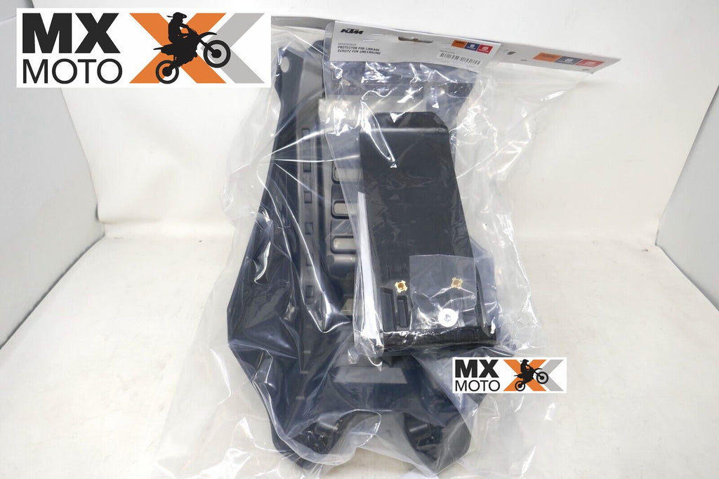 Protetor de Motor Original (Com Proteçāo Link) para KTM 4T 250/350