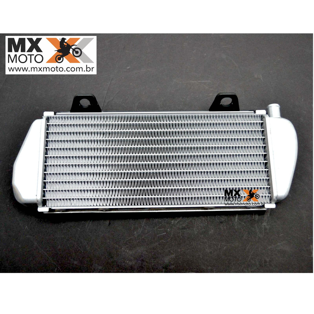 Radiador Lado Esquerdo Original KTM 2T/4T 125 a 500 17 a 19