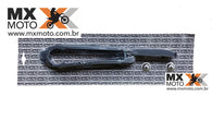 Guia de Corrente / Guia da Balança Original Preta KTM 2012 a 2023 ( com PDS ) - 51504066044