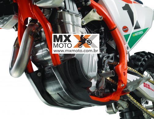 Protetor de Motor Original KTM EXC-F 450/500 - 4T 2017 a 2023