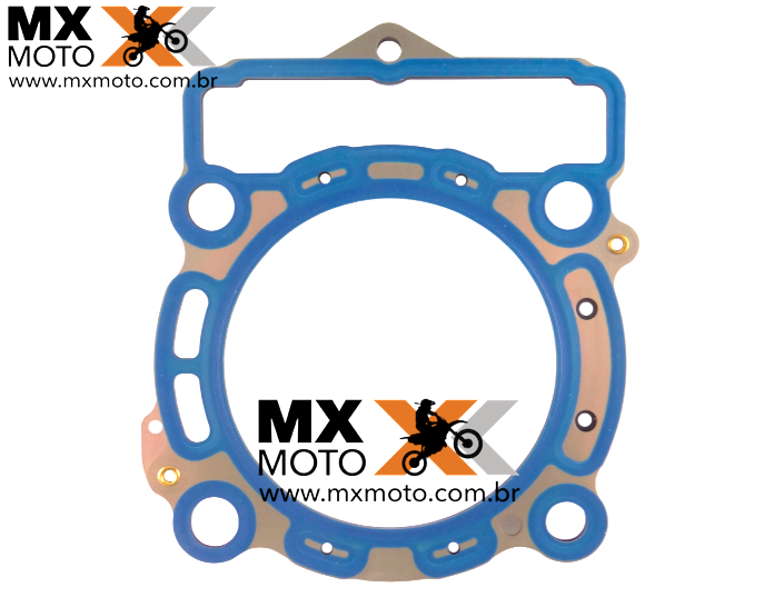 Junta do Cabeçote Original KTM 350 4T 17 a 19 - Husqvarna 350 4T