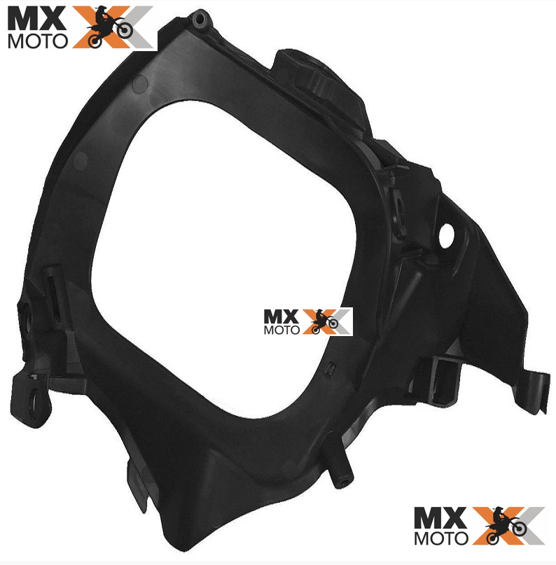 Parte da Frente da Caixa do Filtro de Ar Preta Original KTM 2T e
