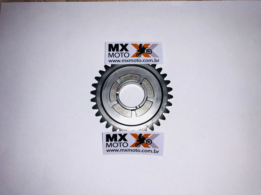 Engrenagem 1ª Marcha 32 dentes Original KTM 4T 350 EXCF 12 a 19