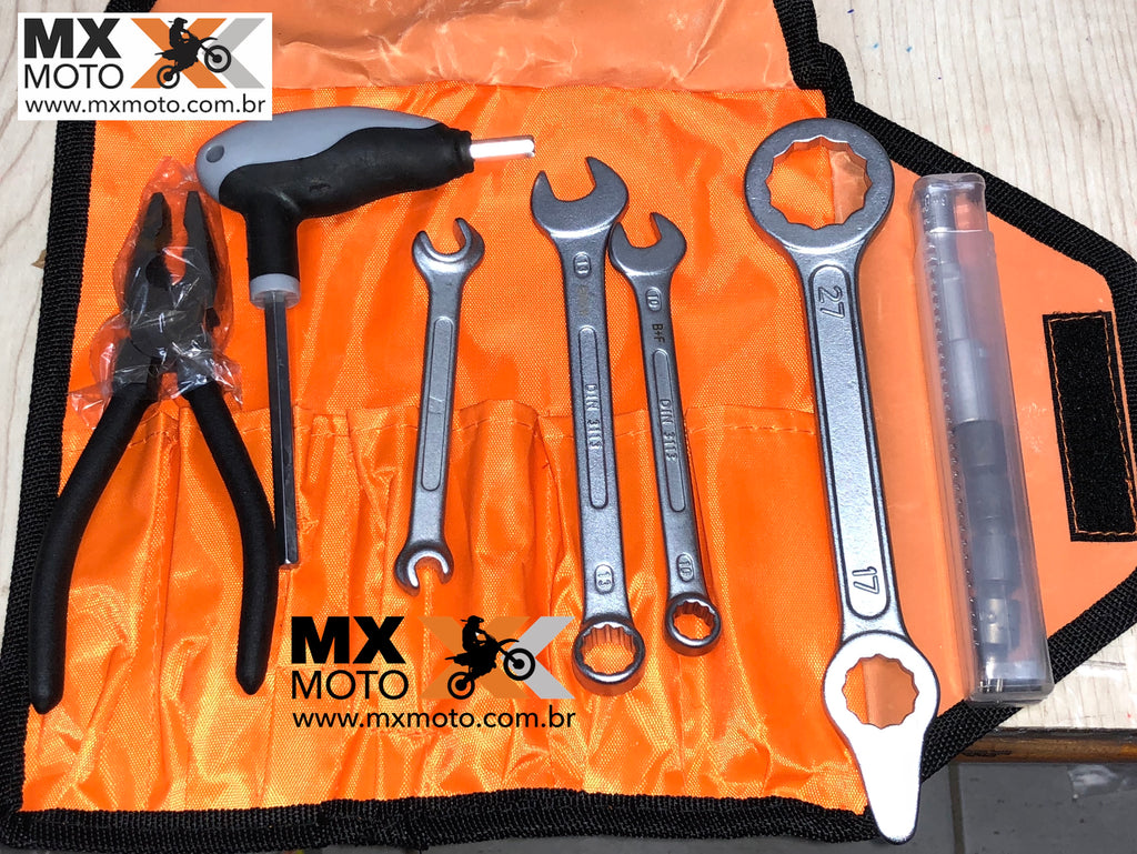 Kit de Ferramentas Original KTM / Husqvarna - 54829099100 – mxmoto