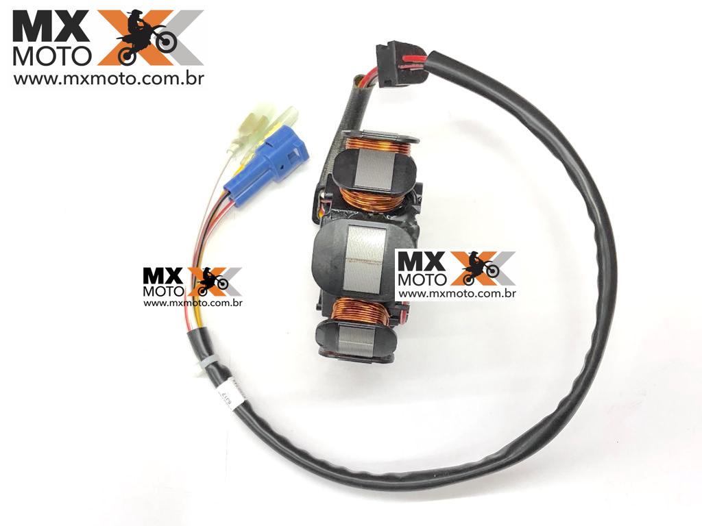 Stator Magneto / Ignição Original KTM / Husqvarna 2T 250/300