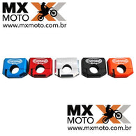 Capa Protetora para Botoeira Moto Enduro de Regularidade Totem ( 3 Botões ) - Corona - Diversas Cores