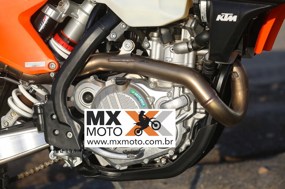 Protetor de Motor Original KTM EXC-F 450/500 - 4T 2017 a 2023