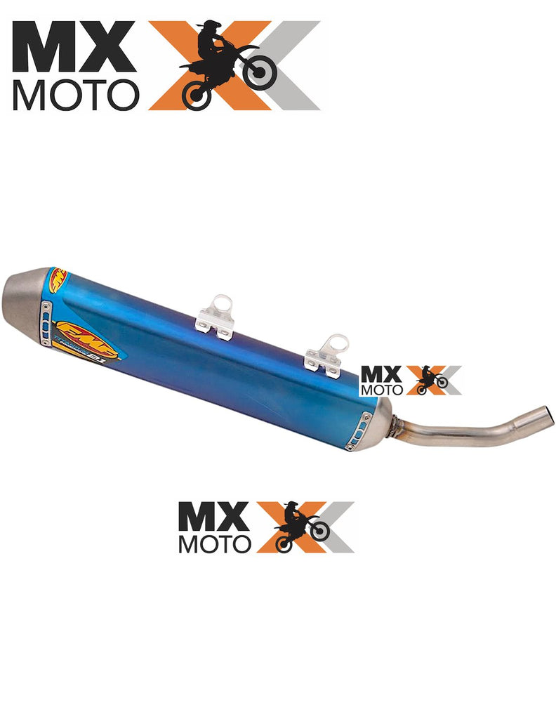 Ponteira / Escapamento FMF Longa Titanium Powercore Extreme 2.1