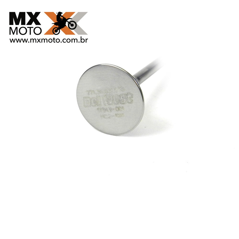 Válvula De Exaustão / Escape Original KTM 250 4T SX-F / XC-F / XCF