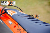 Capa de Banco Original KTM Factory Selle Dalla Valle 2017 a 2019 - 79207940050