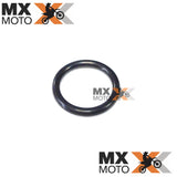 O´ring / Anel de Borracha Tampinha da Embreagem 19,00X3,00 NBR Original KTM 2T e 4T 2000 a 2025 - Husqvarna 2T e 4T 14 a 25 - Husaberg 2T e 4T - Gas Gas 2T e 4T 21 a 25 - 0770191015