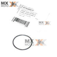 Anel / O`ring do Embolo Inferior da Embreagem 30,00X1,50 Original KTM 2T 65/85/250/300 e 4T 250 a 690 2000 a 2025 - Husaberg 2009 a 2013 - Husqvarna 2014 a 2025 ( Brembo ) - GAS GAS EX/MC 85,250,300,350,450 21 a 25 ( Brembo ) -  0770300015