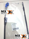 Cabo do Acelerador Original KTM 125/150/250 SX 21 a 22 - 300 EXC BR ( carburadas ) 22 a 23 / Husqvarna TC 125/250 2021 a 2022 - Gas Gas MC 125/250 2021 a 2023 - 51702091000