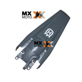 Paralama Traseiro Cinza Original HUSQVARNA TE / FE PRO 2024 e 2025 - A39008013000BJA