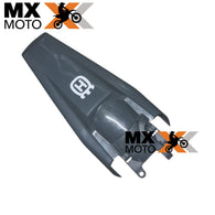 Paralama Traseiro Cinza Original HUSQVARNA TE / FE PRO 2024 e 2025 - A39008013000BJA