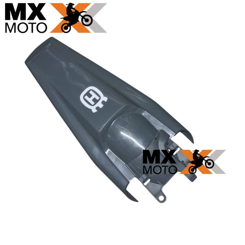 Paralama Traseiro Cinza Original HUSQVARNA TE / FE PRO 2024 e 2025 - A39008013000BJA