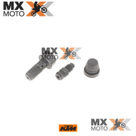 Kit Parafuso Sangria Embreagem Original KTM 2T e 4T 17 a 24 - HUSQVARNA 18 a 24 - GAS GAS 21 a 24 - 79032064000