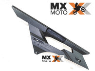 Guia da Balança Superior Original Preta KTM 690 Enduro R 2008 a 2018 - 76504060000