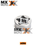 Rotor da Bomba De Oleo 12mm Metal Original KTM 250/350/450/500 2014 a 2025 - Husqvarna 250 a 501 14 a 24 - Gas Gas 250 a 450 21 a 24 - 59038011112