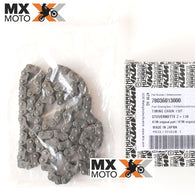 Corrente comando comando Original KTM 450 2008 a 2016 - Husqvarna 450 14 a 16 - Husaberg 390/450 2009 a 2013 - 78036013000