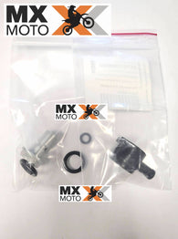 Conector Inferior Da Bomba De Combustível Original KTM 2T EXC (TPI ) 150/250/300 20 a 23  - HUSQVARNA 2T TE/TX TPI 20 a 23 - GAS GAS EC/EX 250/300 21 a 23 - 55707090044