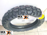 ( No Pix R$ 1099,00 ) - Pneu Mitas MC-23 ROCKRIDER - Traseiro 140/80-18 ( 70R )