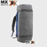 Mochila / Mala Original Husqvarna Duffle Preta e Cinza - 3HS230027400