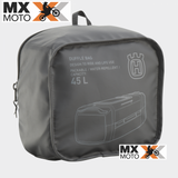 Mochila / Mala Original Husqvarna Duffle Preta e Cinza - 3HS230027400