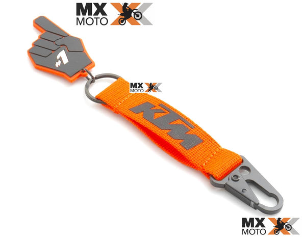 Chaveiro Original KTM Laranja  - 3PW230026200