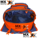 ( No Pix R$ 1799,00 ) Mochila de Hidratação Original KTM Red Bull Racing Team Dakar 3 litros Modelo 2024 Ogio - 3RB240001800