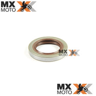 Retentor Virabrequim ( lado Esquerdo ) / Retentor Eixo Pinhāo 30x47x7 mm BSL VITON Original KTM 4T ( vide aplicaçāo ) - Husqvarna FE/FC 250/350 14 a 15  - 0760304772