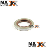 Retentor Virabrequim ( lado Esquerdo ) / Retentor Eixo Pinhāo 30x47x7 mm BSL VITON Original KTM 4T ( vide aplicaçāo ) - Husqvarna FE/FC 250/350 14 a 15  - 0760304772