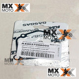 Junta Tampa de Válvula ( lado direito ou esquerdo tanto faz ) Original KTM 2T TBi 24 a 25 - Husqvarna 2T TBi  24 a 25  - GASGAS 2T TBi 24 e 25 - A44037006000