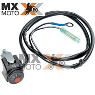 Botão Mata Motor Original KTM 50 a 660 02 a 23 - Husqvarna 20214 a 2024 - Gas Gas 21 a 24 - 50311089200