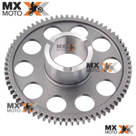 Engrenagem da Placa de Partida Original KTM 690 2007 a 2024 - Husqvarna 701 2016 a 2024 - GAS GAS SM/ES 700 22 a 24 - 75040020000 / 75040020100