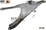 Kit Sub Quadro Carbono ( Lado Direito + Lado Esquerdo ) Original Preto Husqvarna  FC / TC 19 a 23 - TE / FE / TX / FX - 20 a 23 - 25103002244 + 25103002144