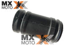 Borracha de Silicone / Junção Curva e Ponteira Original KTM 2T 250/300 - 98 a 2024 - Husaberg 12 a 14 - Husqvarna 14 a 24 - Gas Gas 21 a 24 - 50205057000 / 55405057000