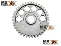 Engrenagem do Eixo do Balanceiro Original KTM 2T 300 EXC 17 a 25 - Husqvarna 2T TE/TC 250/300 17 a 25 - Gas Gas  EC/EX/MC 250/300 21 a 26 - 55430056000