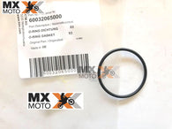 Oring do Cilindro da Embreagem Embolo Inferior Original KTM 4T Magura 950/990/1090/1190/1290 - 2003 a 2022 - 60032065000