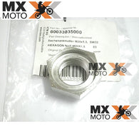 Porca Sextavada M20 x 1,5 SW32 do Eixo Pinhāo Original para KTM 950 2003> 990 2005> 1190 2008> 1290 2015> 1390 2024> 60033035000