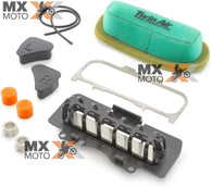 Kit Pré Filtro de Ar Lavável Original KTM 790 Adventure/R 890 Adventure/R 2019 a 2025 - Husqvarna Norden 901 2022 a 2025 - 63506915144