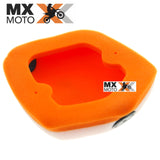 Filtro de Ar Twin Air Original KTM SXF/XCF 23 a 25 - EXCF / EXC  24 e 25 / Husqvarna FC/TX 23 e 24 - FE/TEi 24 / GAS GAS 2T e 4T 24- A46006015000